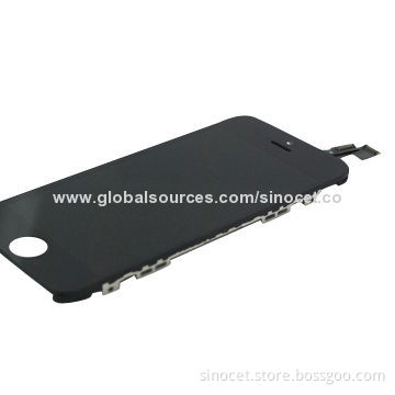 Original LCD Display Assembly for iPhone 5C with Digitizer Touchscreen Replacement